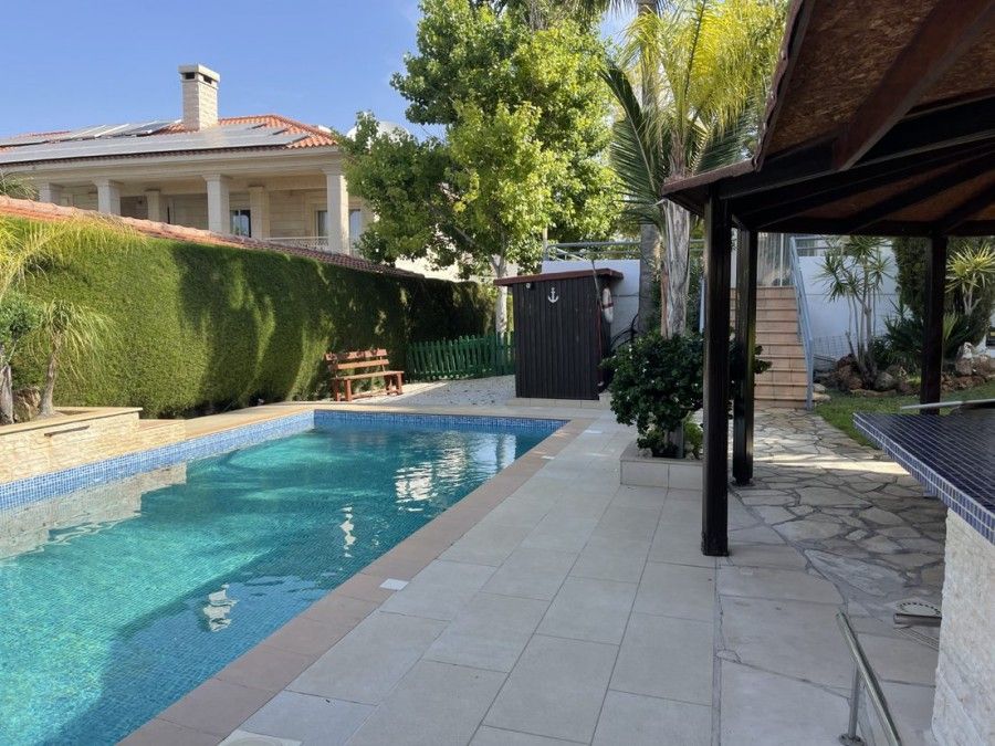 Вилла в Лимасоле, Кипр, 500 м² - фото 2