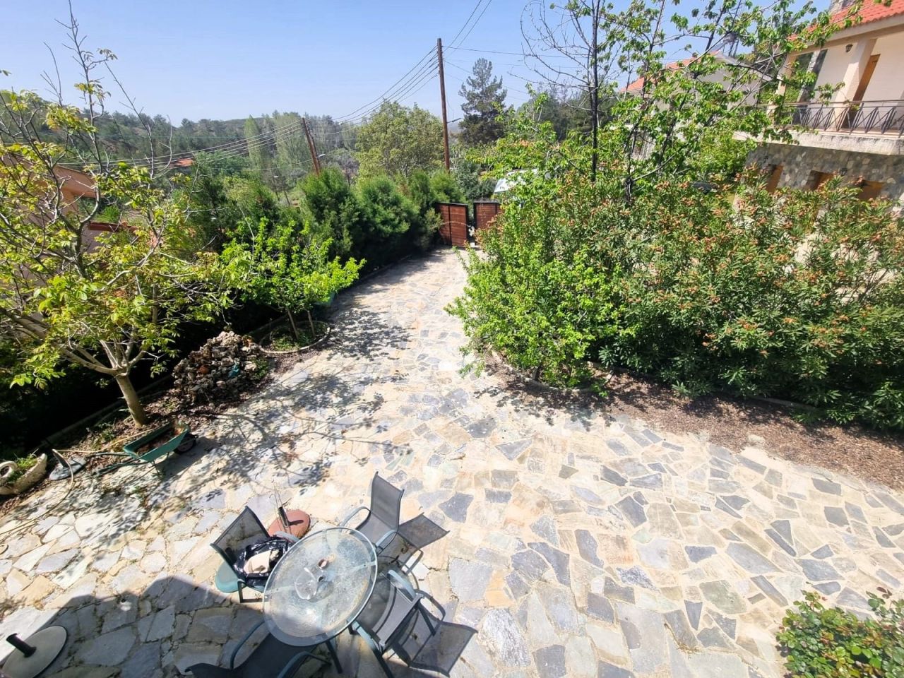 Вилла в Лимасоле, Кипр, 120 м² - фото 2