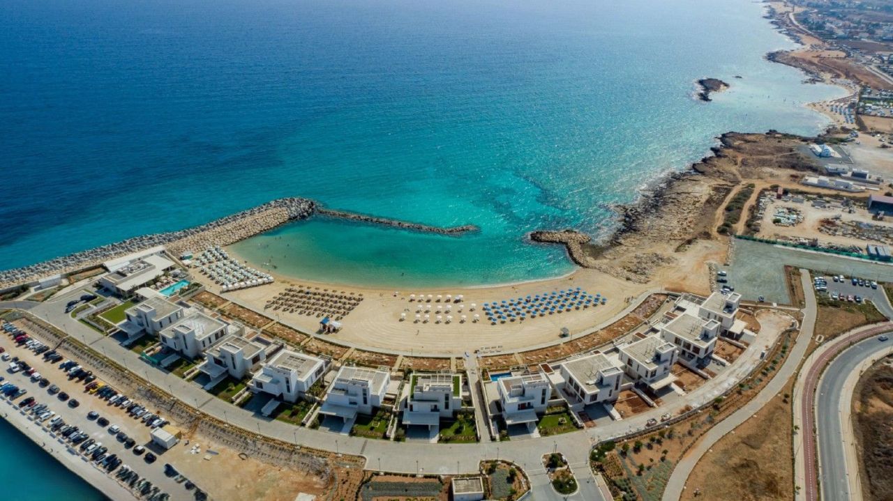 Вилла в Протарасе, Кипр, 614 м² - фото 2