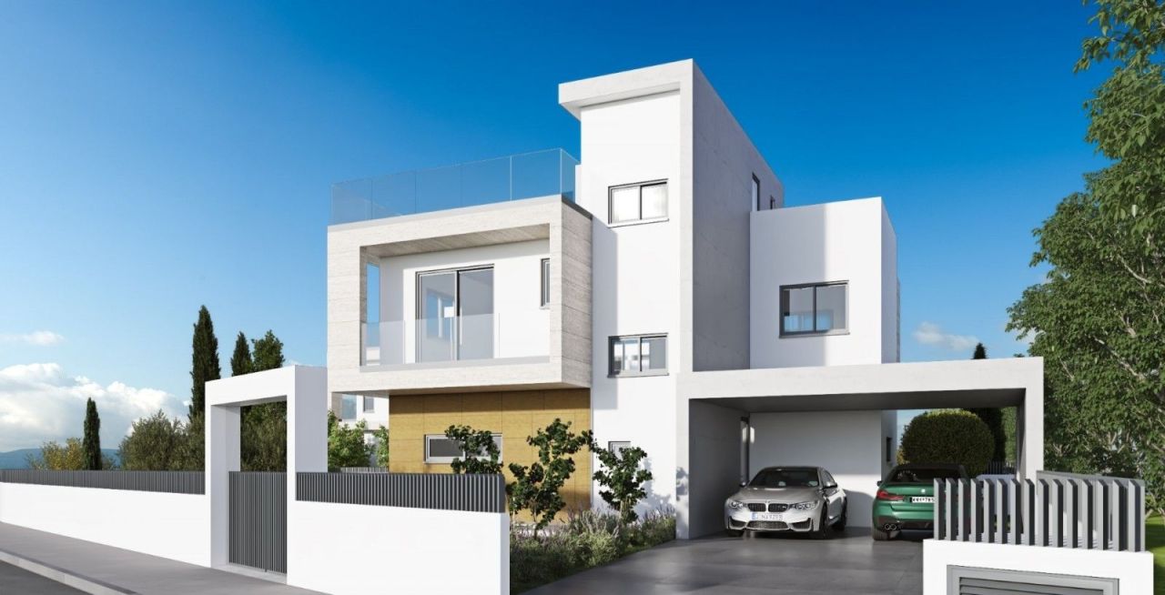 Вилла в Ларнаке, Кипр, 197 м² - фото 2