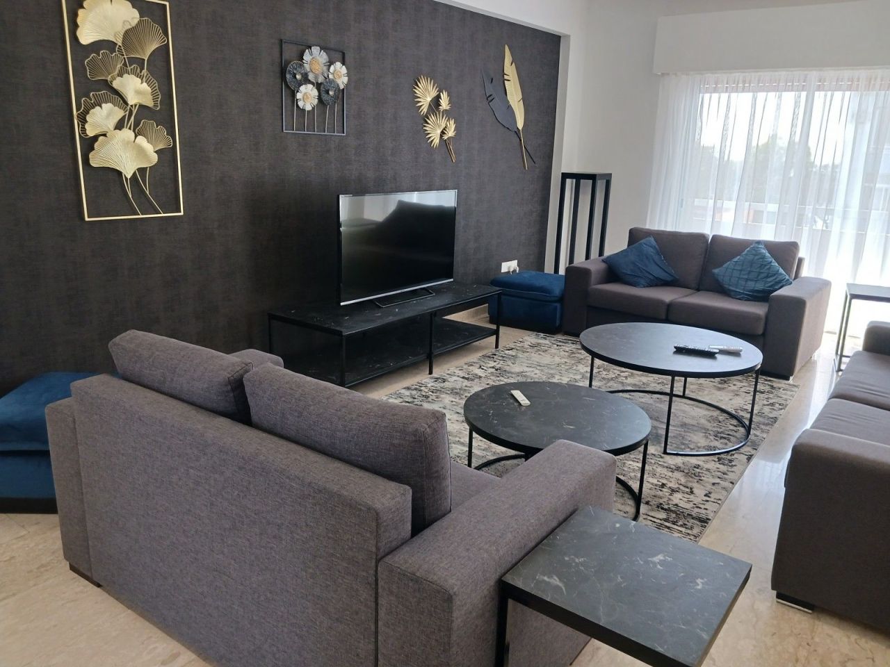 Апартаменты в Лимасоле, Кипр, 180 м² - фото 2