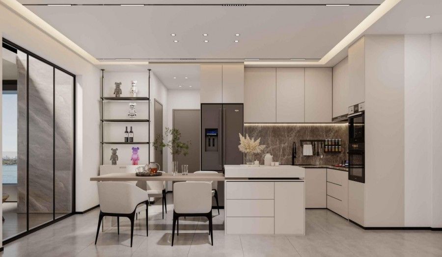 Апартаменты в Лимасоле, Кипр, 110 м² - фото 2