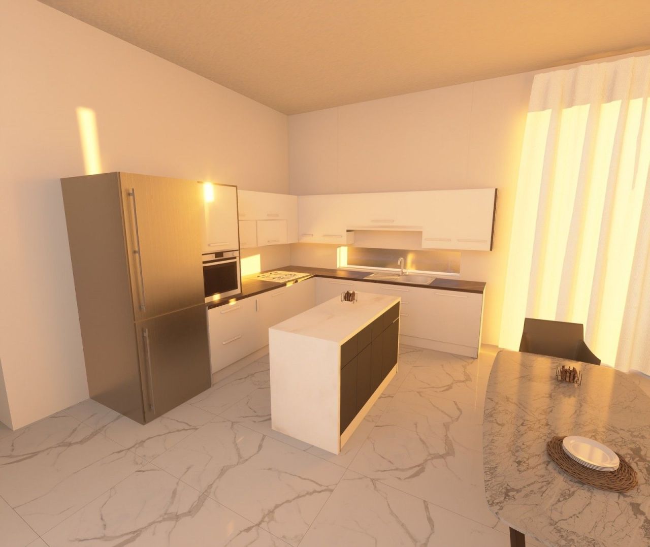 Вилла в Лимасоле, Кипр, 120 м² - фото 2