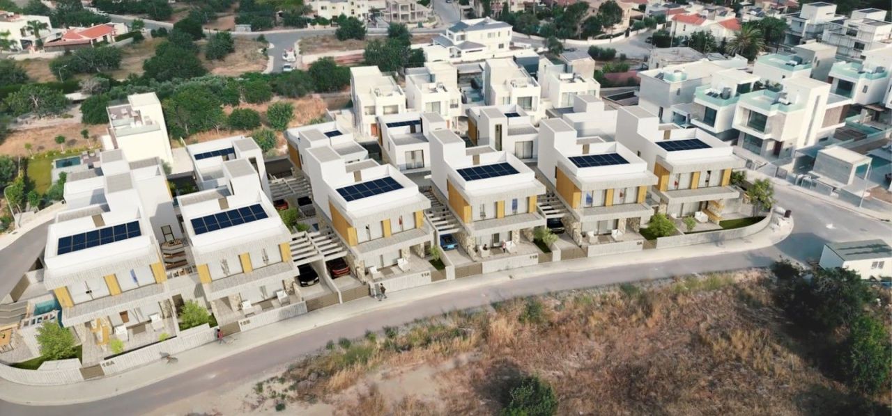 Вилла в Пафосе, Кипр, 187 м² - фото 2