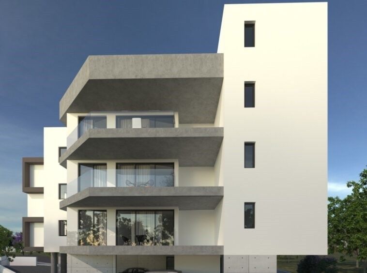 Апартаменты в Лимасоле, Кипр, 107 м² - фото 2