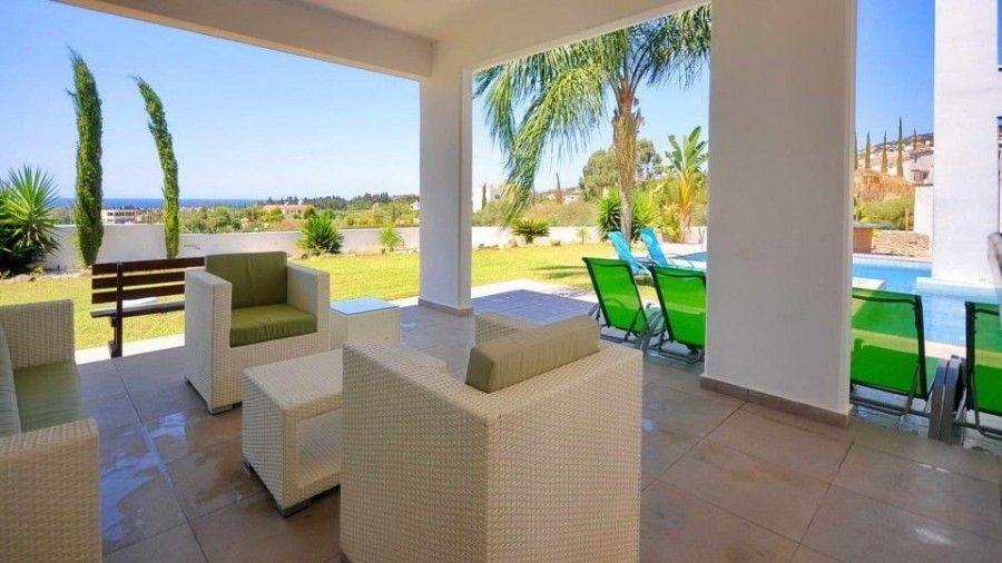 Вилла в Пафосе, Кипр, 410 м² - фото 2