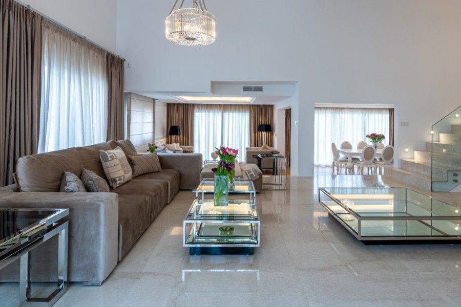 Вилла в Лимасоле, Кипр, 329 м² - фото 2