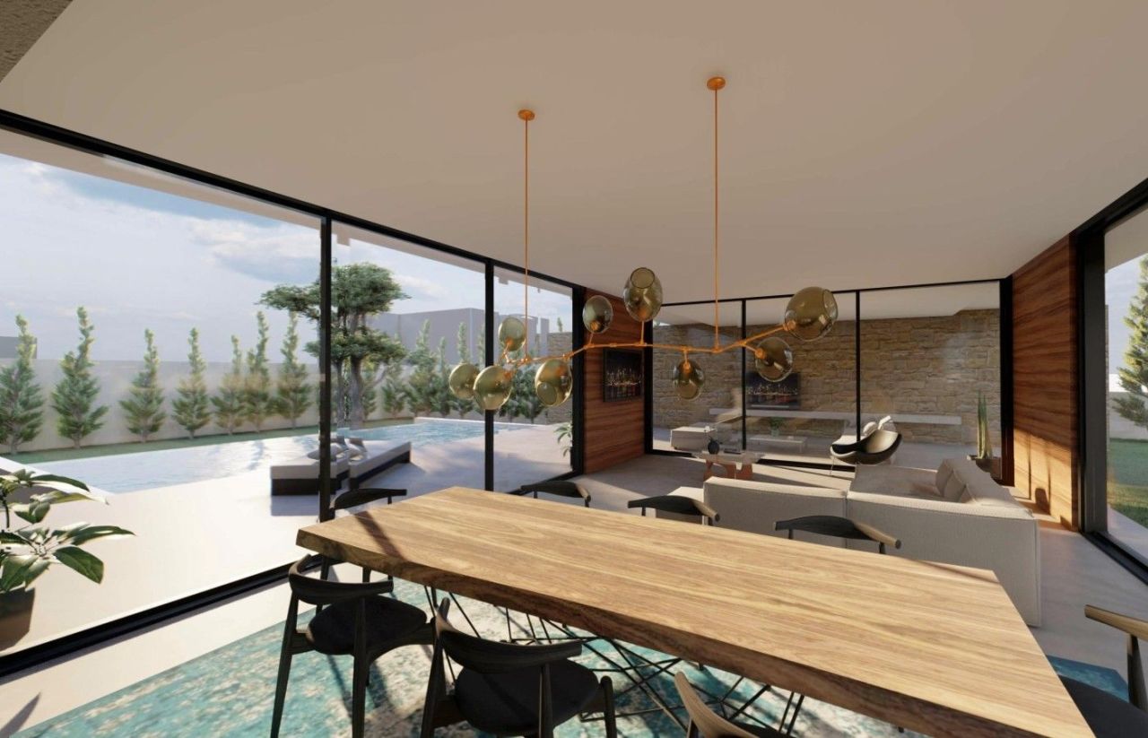 Вилла в Ларнаке, Кипр, 263 м² - фото 2