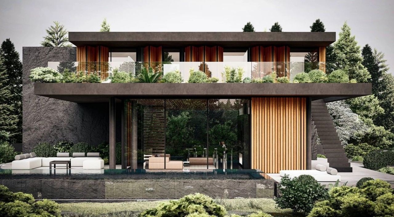 Вилла в Пафосе, Кипр, 252 м² - фото 2