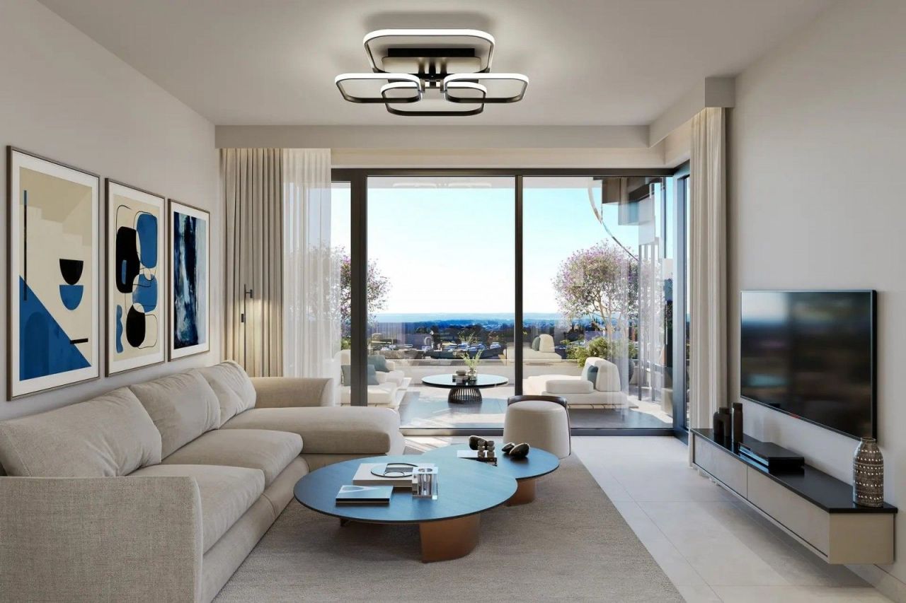 Апартаменты в Лимасоле, Кипр, 99 м² - фото 2