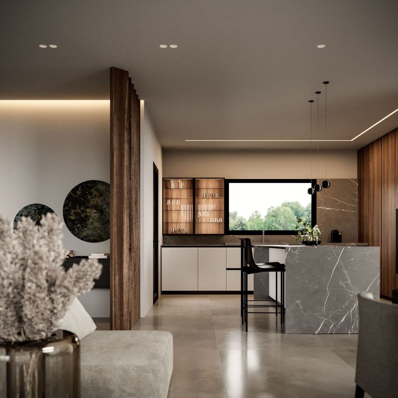 Вилла в Пафосе, Кипр, 336 м² - фото 2