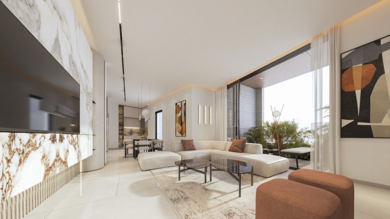 Пентхаус в Лимасоле, Кипр, 181 м² - фото 2