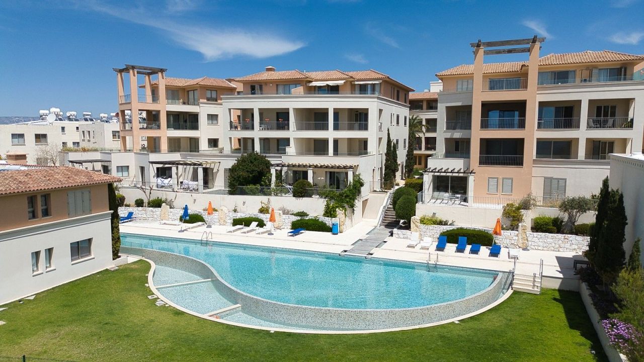 Апартаменты в Пафосе, Кипр, 127 м² - фото 2