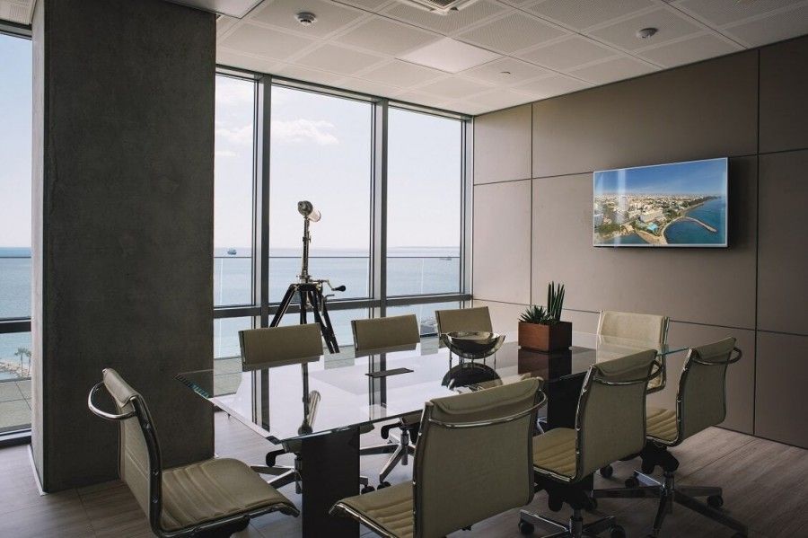 Офис в Лимасоле, Кипр, 110 м² - фото 2