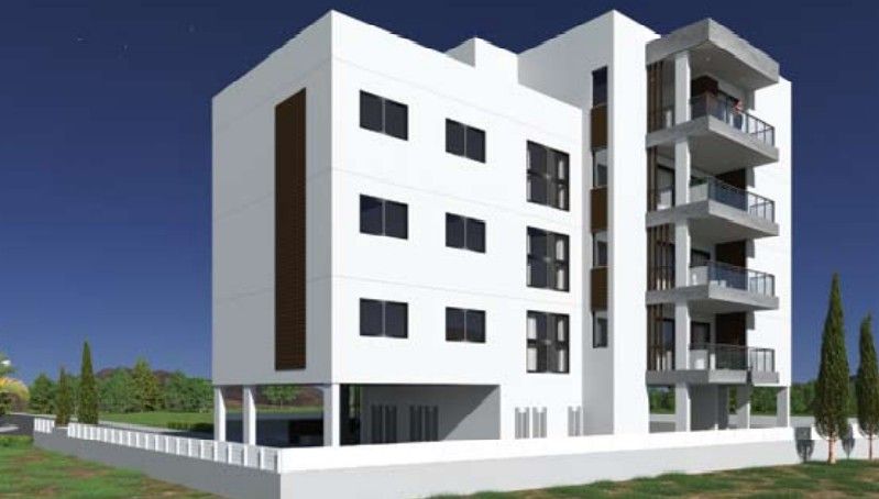 Коммерческая недвижимость в Лимасоле, Кипр, 1 271 м² - фото 2