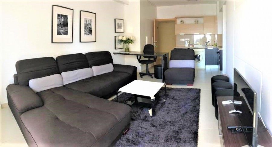 Апартаменты в Лимасоле, Кипр, 122 м² - фото 2