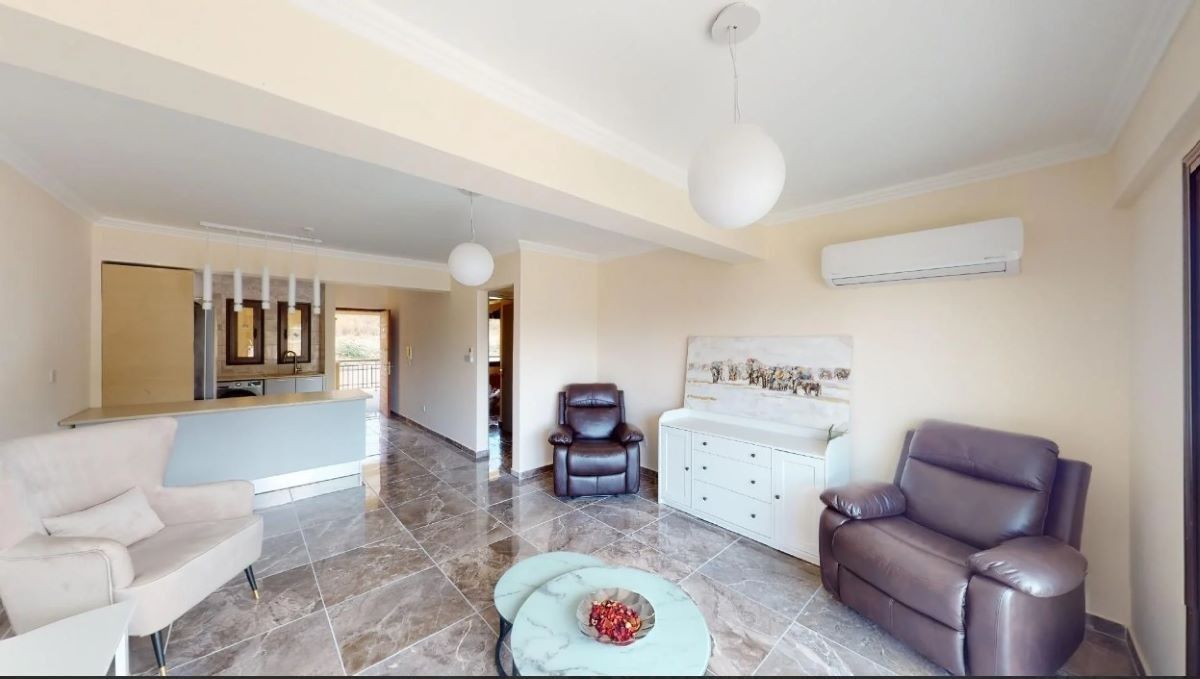 Апартаменты в Пафосе, Кипр, 76 м² - фото 2