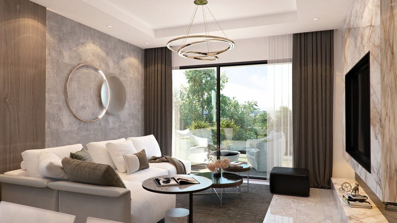 Пентхаус в Ларнаке, Кипр, 97 м² - фото 2