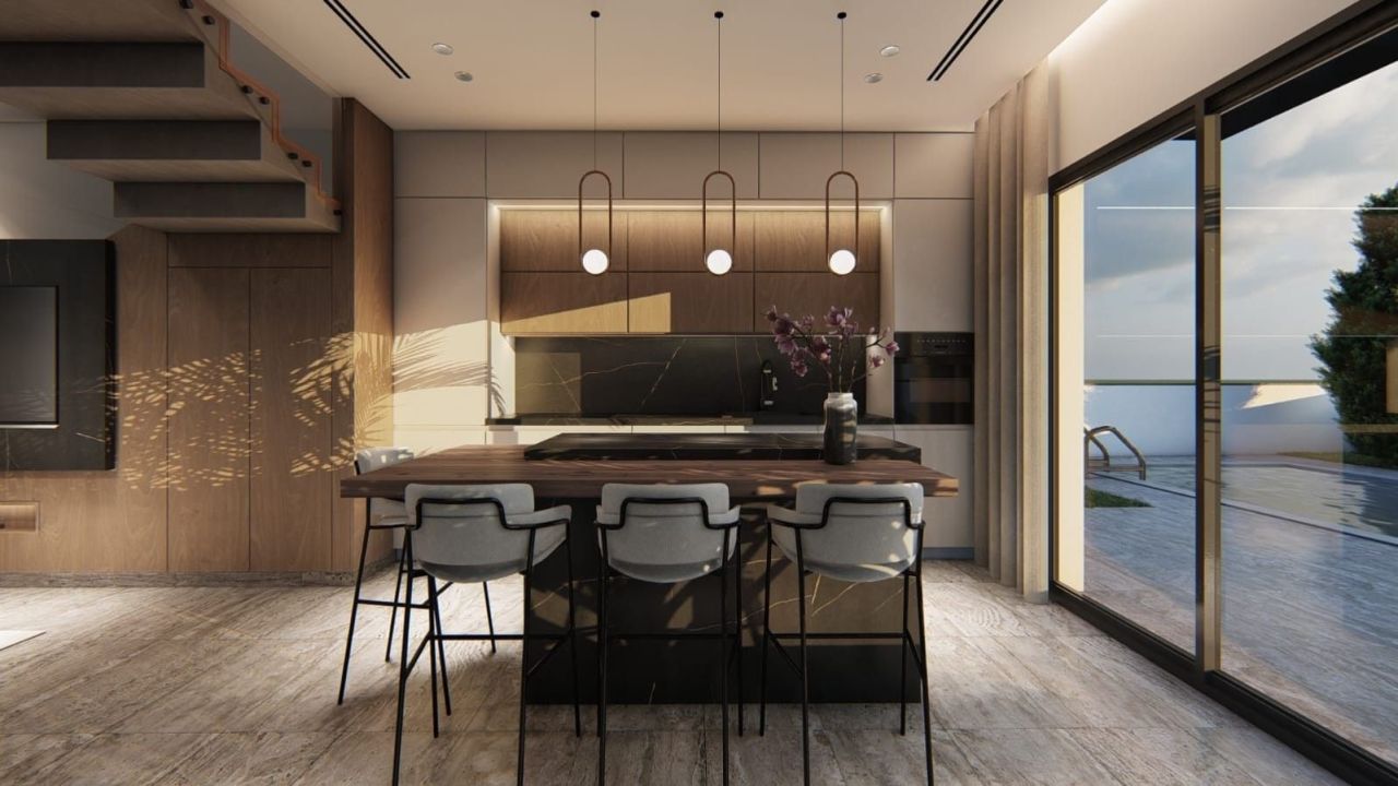 Вилла в Лимасоле, Кипр, 112 м² - фото 2