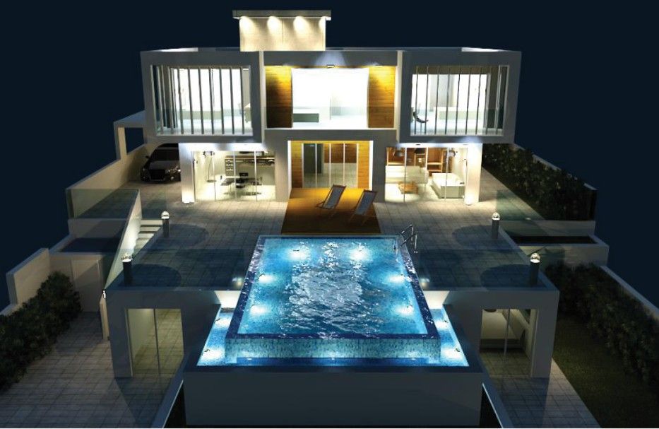 Вилла в Пафосе, Кипр, 365 м² - фото 2