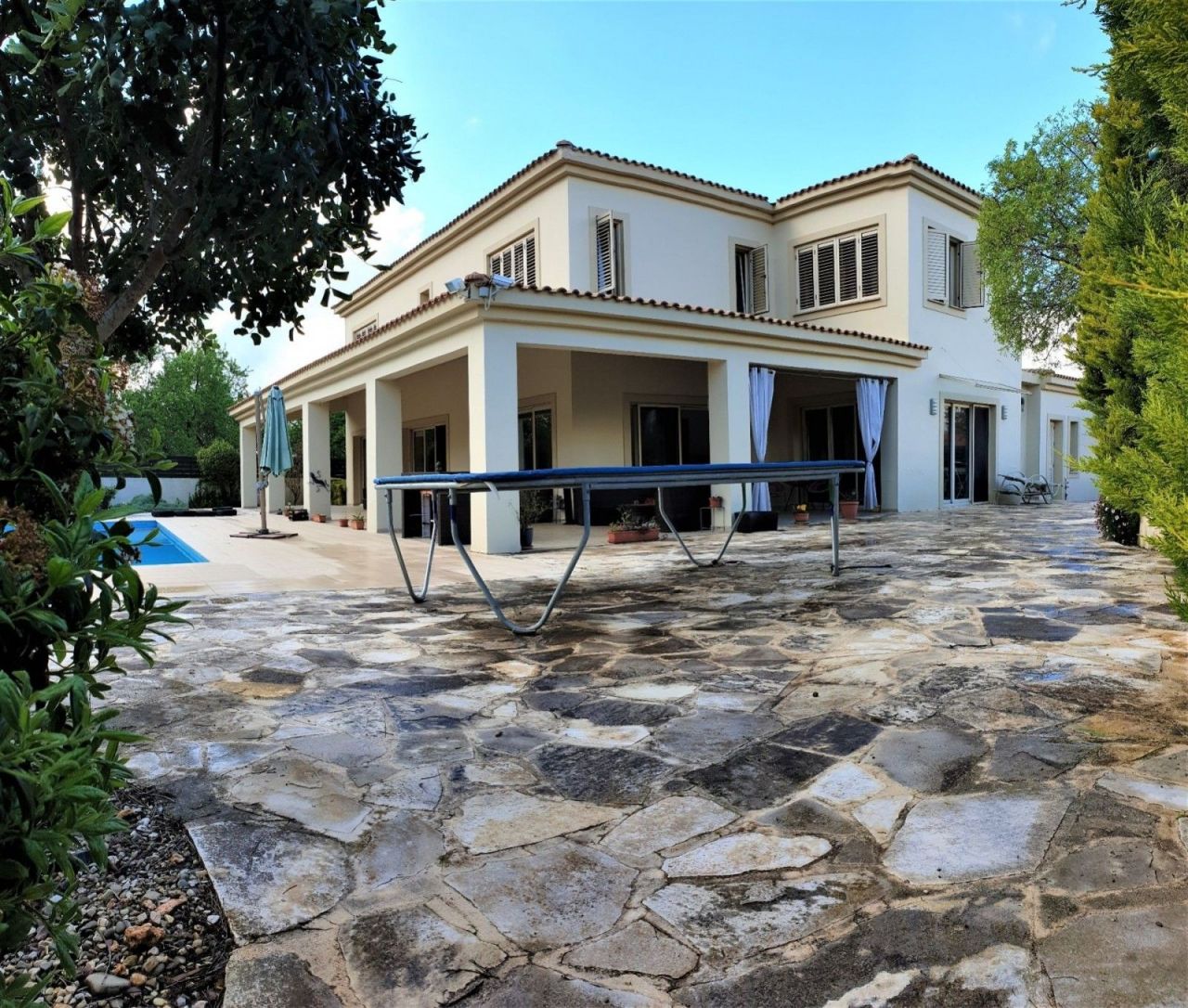 Вилла в Пафосе, Кипр, 400 м² - фото 2