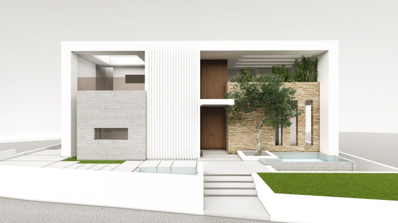 Вилла в Пафосе, Кипр, 1 012 м² - фото 2