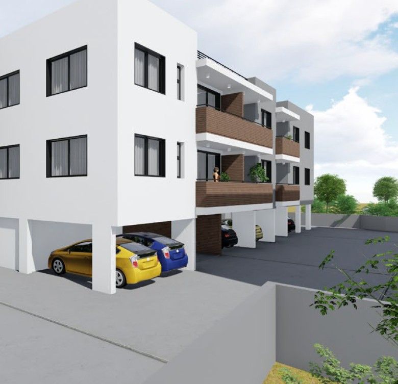 Апартаменты в Лимасоле, Кипр, 87 м² - фото 2