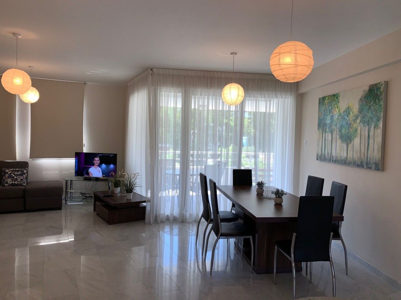 Апартаменты в Лимасоле, Кипр, 104 м² - фото 2