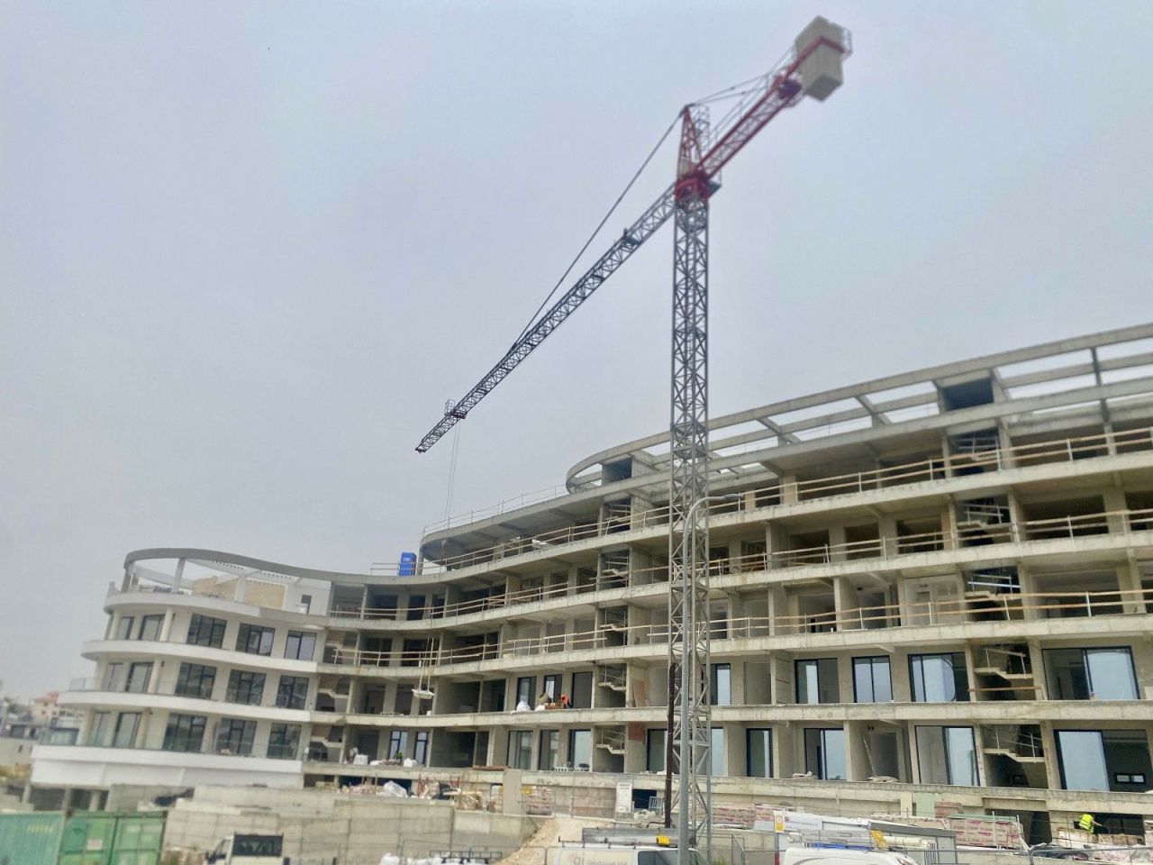 Апартаменты в Лимасоле, Кипр, 130 м² - фото 2