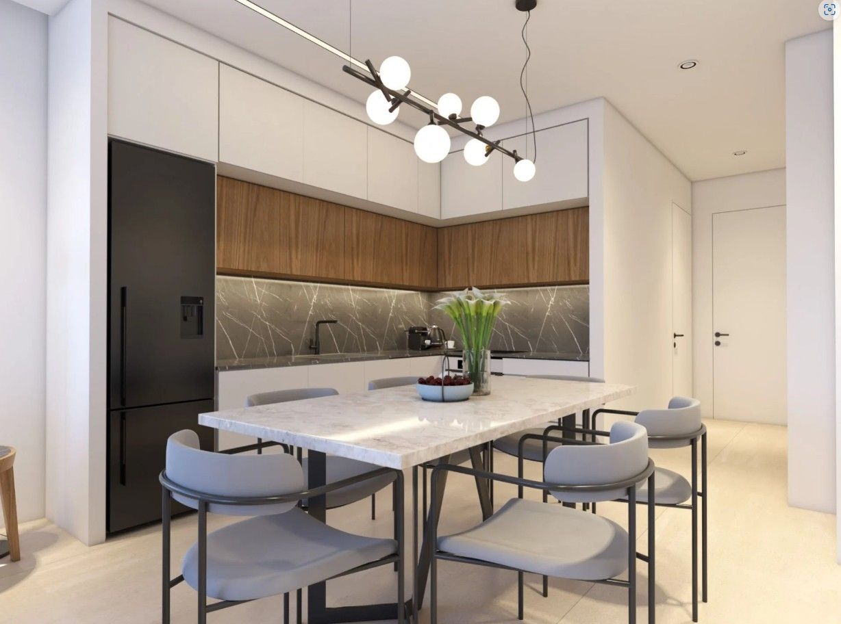 Апартаменты в Ларнаке, Кипр, 94 м² - фото 2