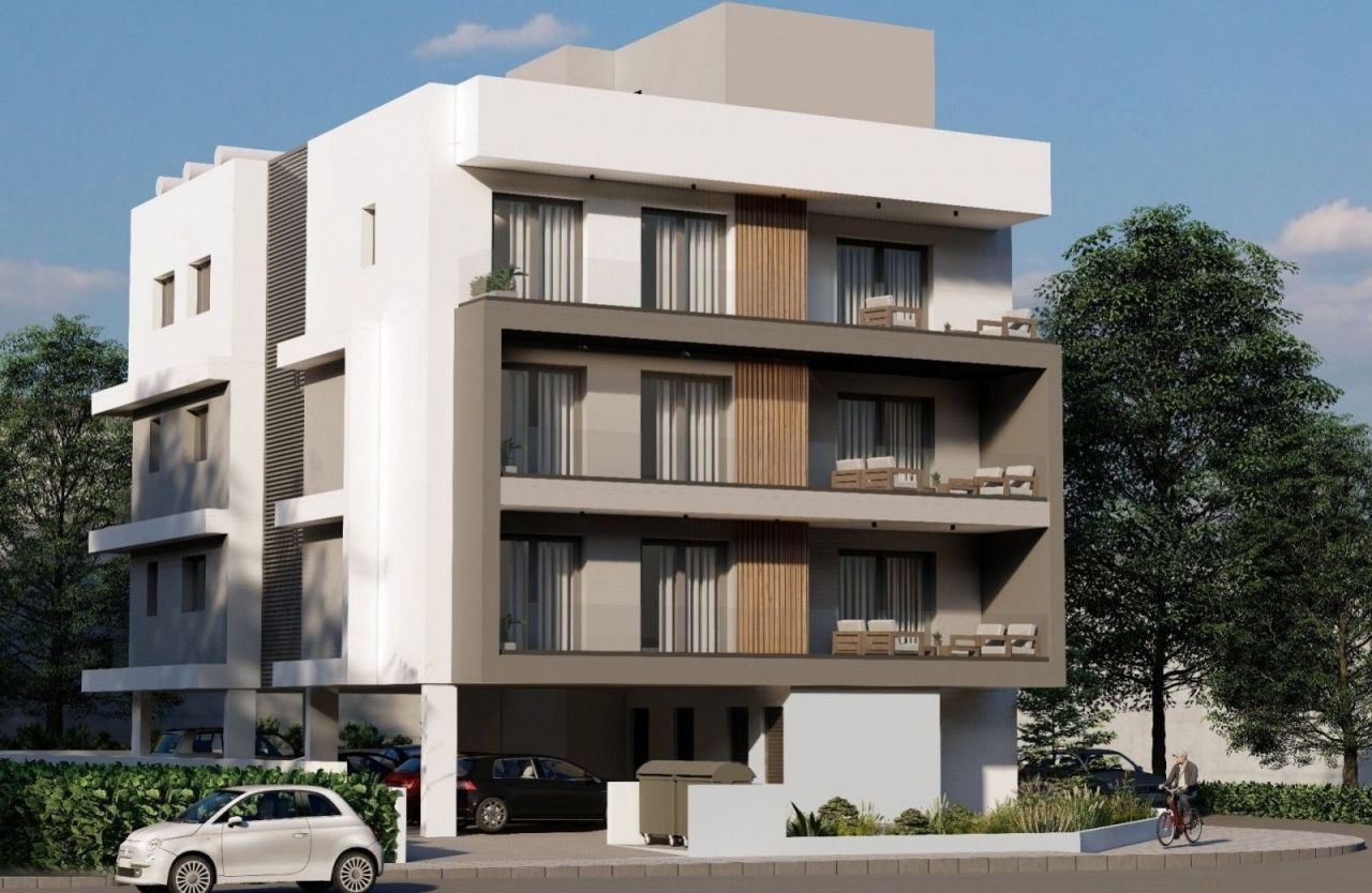 Пентхаус в Лимасоле, Кипр, 103 м² - фото 2