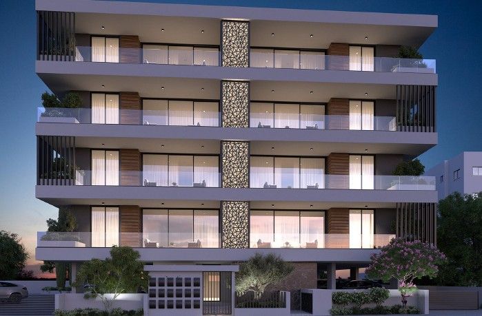 Апартаменты в Лимасоле, Кипр, 101 м² - фото 2