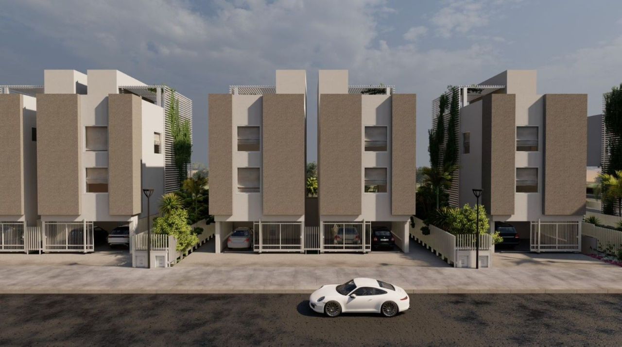 Апартаменты в Ларнаке, Кипр, 129 м² - фото 2