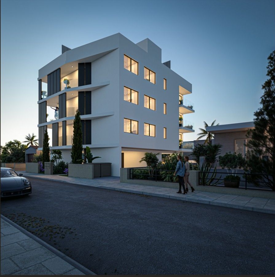 Апартаменты в Протарасе, Кипр, 95 м² - фото 2