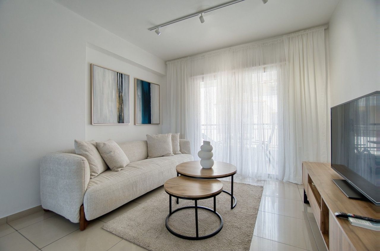 Апартаменты в Пафосе, Кипр, 80 м² - фото 2