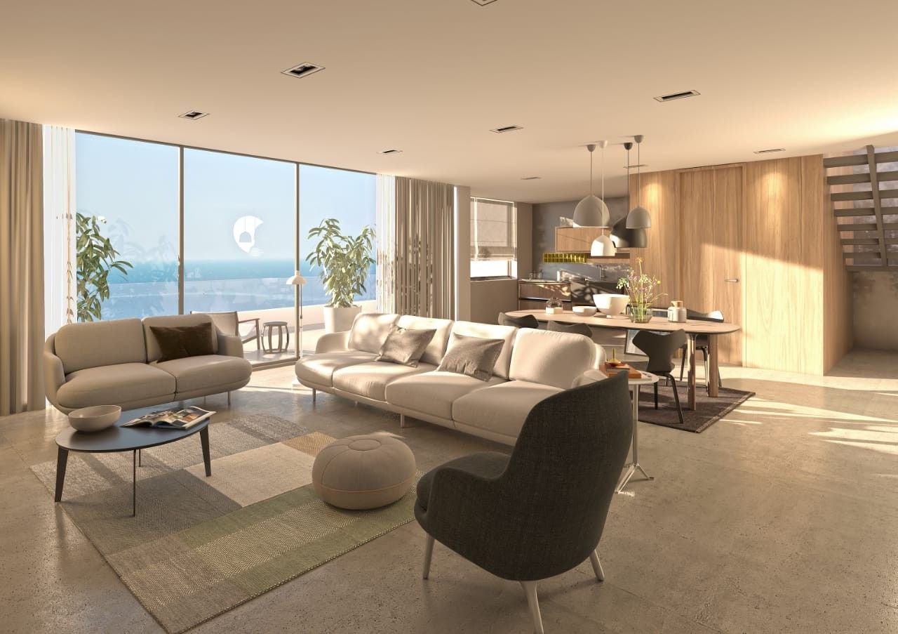 Апартаменты в Ларнаке, Кипр, 16 м² - фото 2