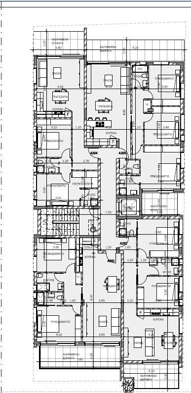 Апартаменты в Ларнаке, Кипр, 89 м² - фото 2