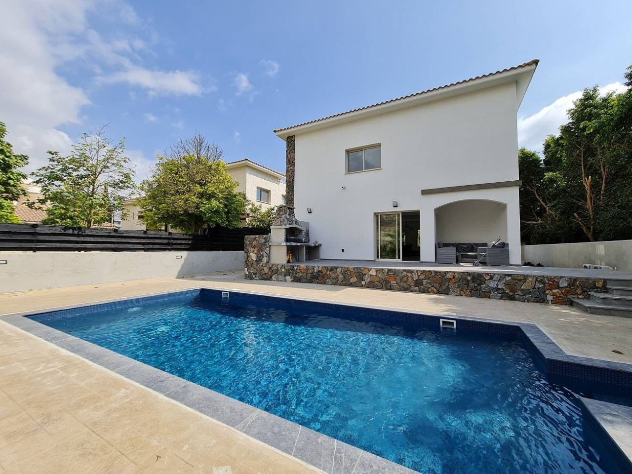 Вилла в Лимасоле, Кипр, 220 м² - фото 2