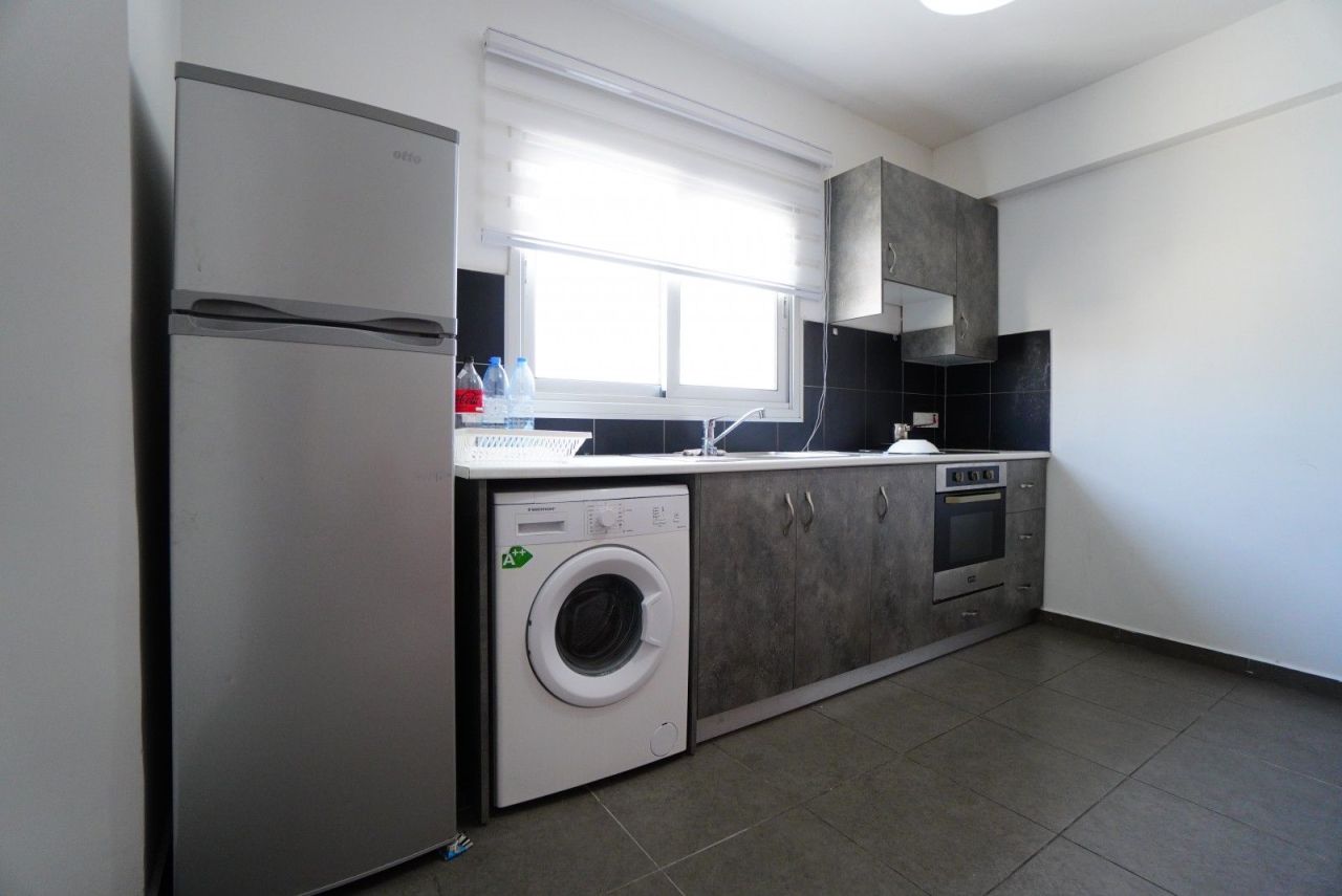 Апартаменты в Ларнаке, Кипр, 107 м² - фото 2