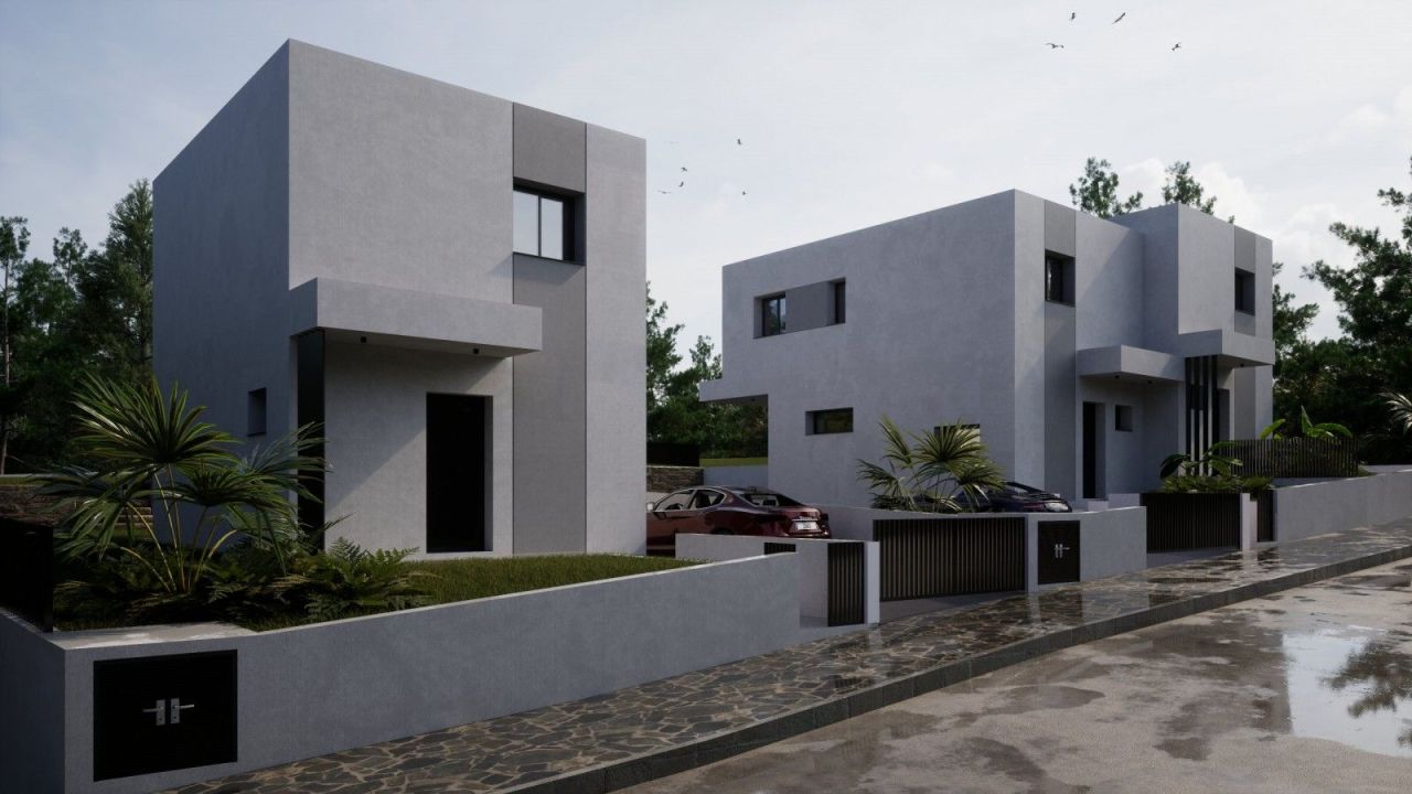 Вилла в Лимасоле, Кипр, 90 м² - фото 2