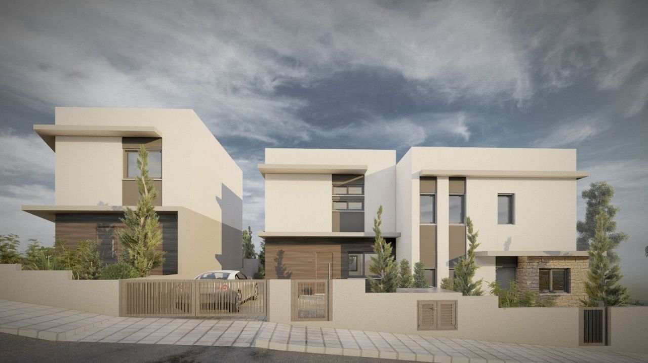 Вилла в Лимасоле, Кипр, 135 м² - фото 2