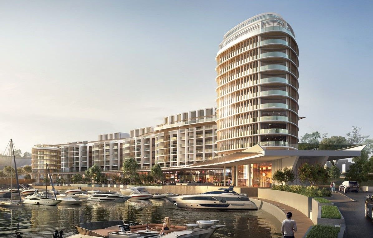 Апартаменты в Протарасе, Кипр, 109 м² - фото 2