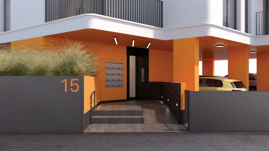 Апартаменты в Лимасоле, Кипр, 95 м² - фото 2