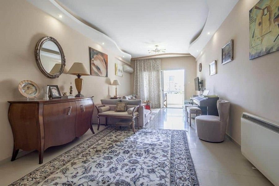 Апартаменты в Лимасоле, Кипр, 148 м² - фото 2