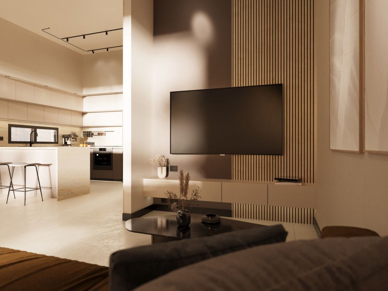 Пентхаус в Лимасоле, Кипр, 131 м² - фото 2