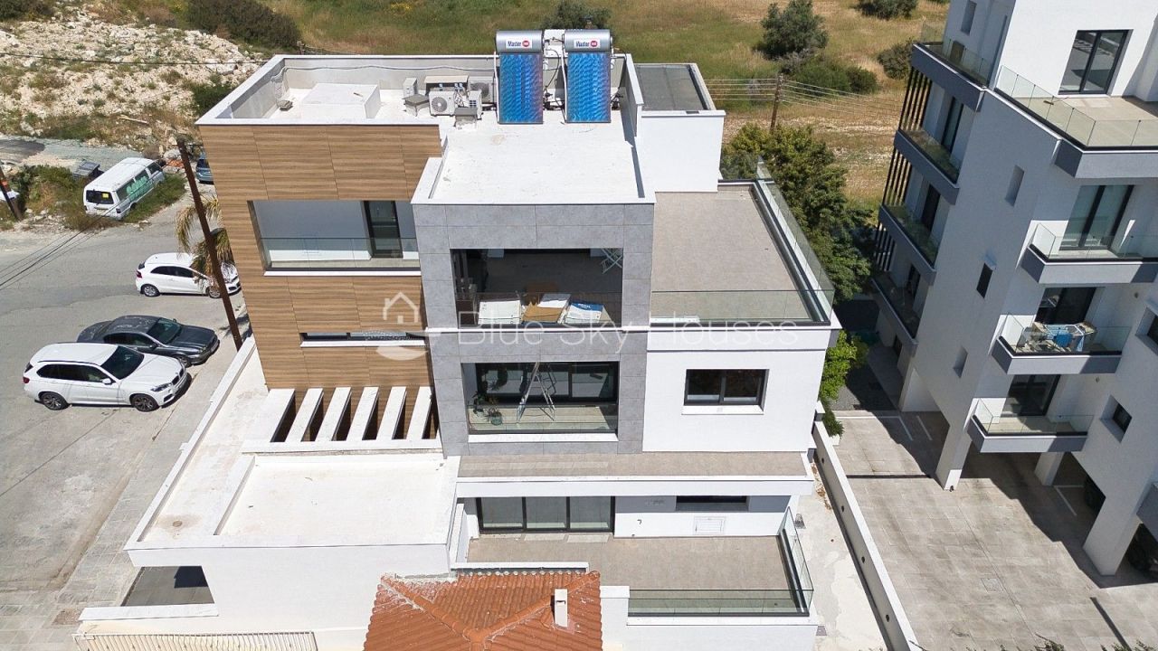 Апартаменты в Лимасоле, Кипр, 263 м² - фото 2