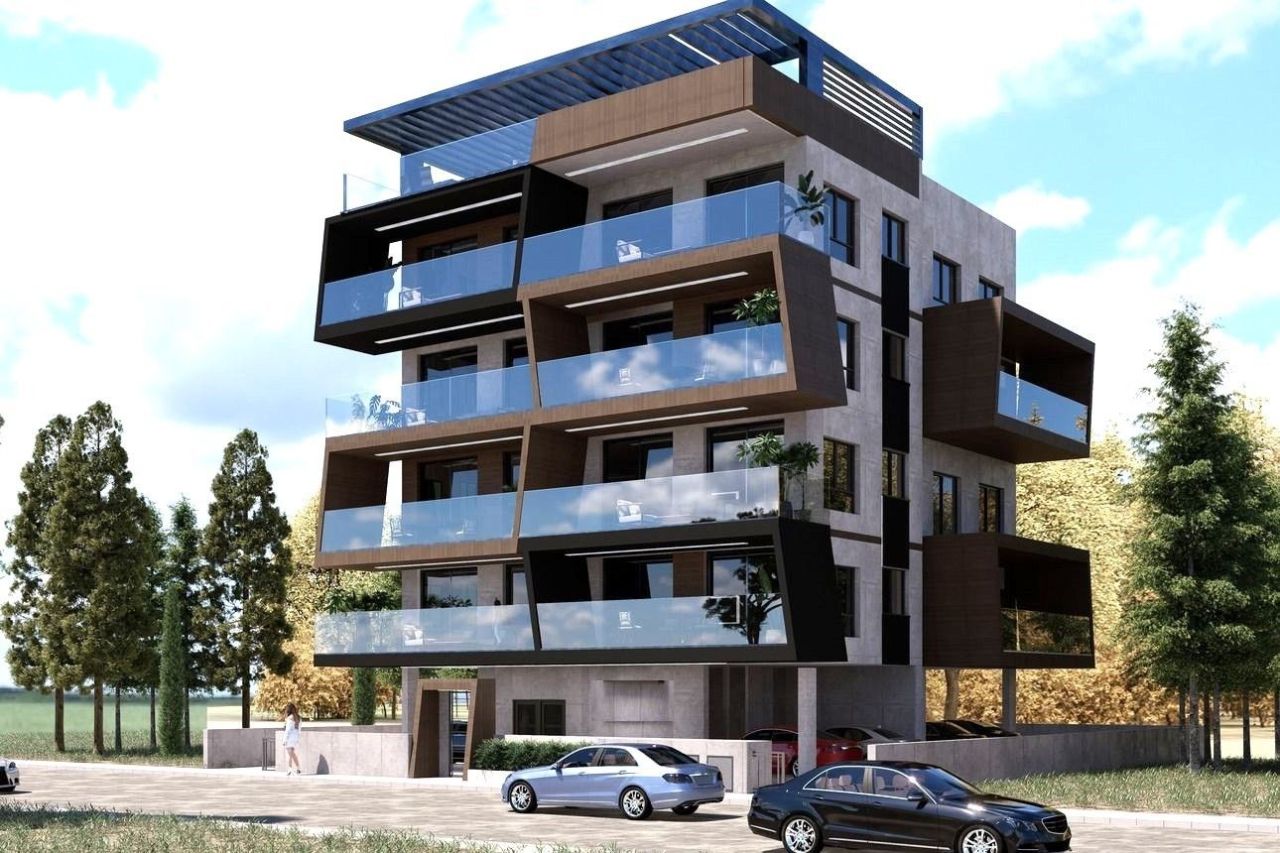 Апартаменты в Лимасоле, Кипр, 109 м² - фото 2