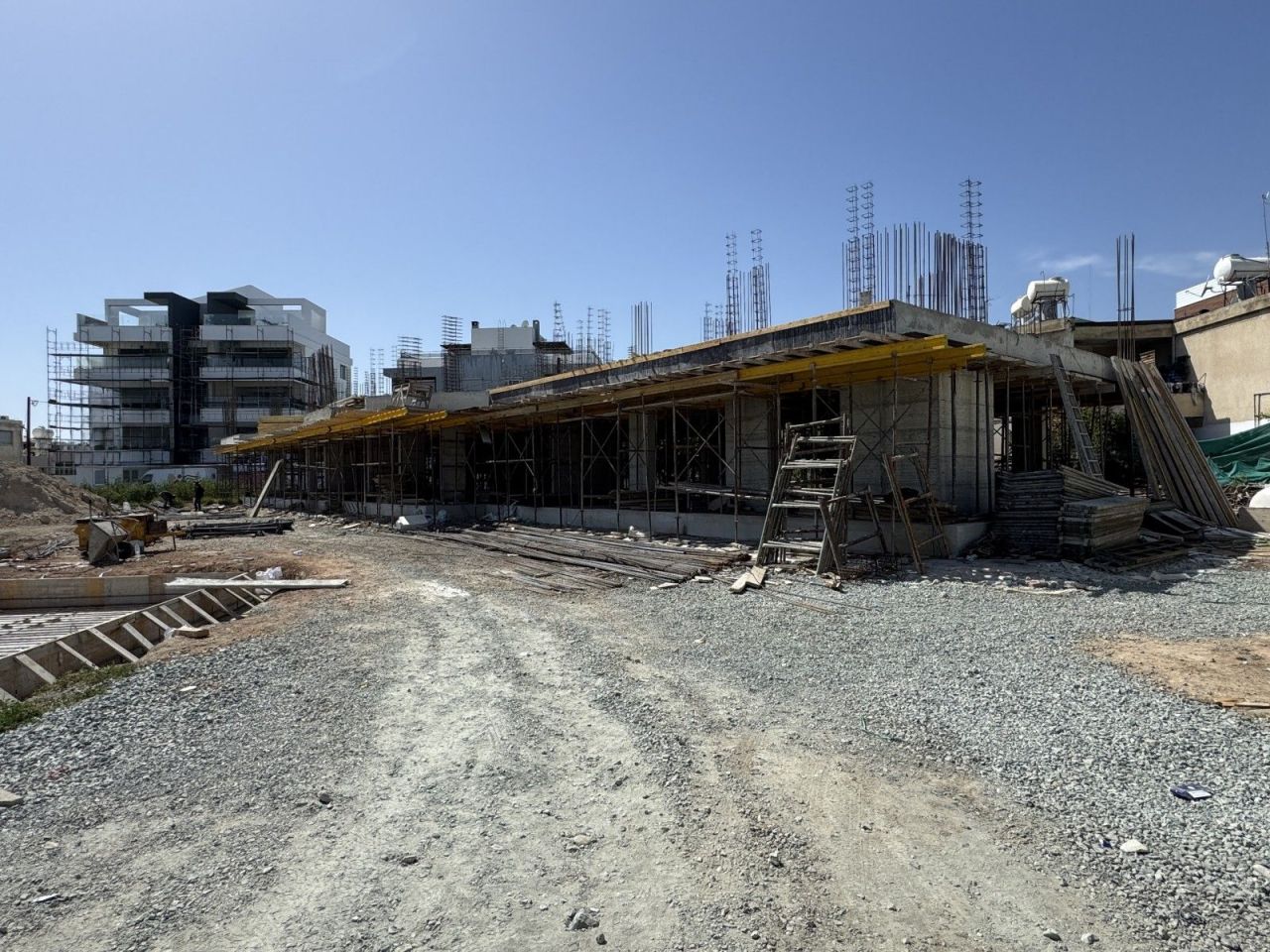 Апартаменты в Лимасоле, Кипр, 136 м² - фото 2