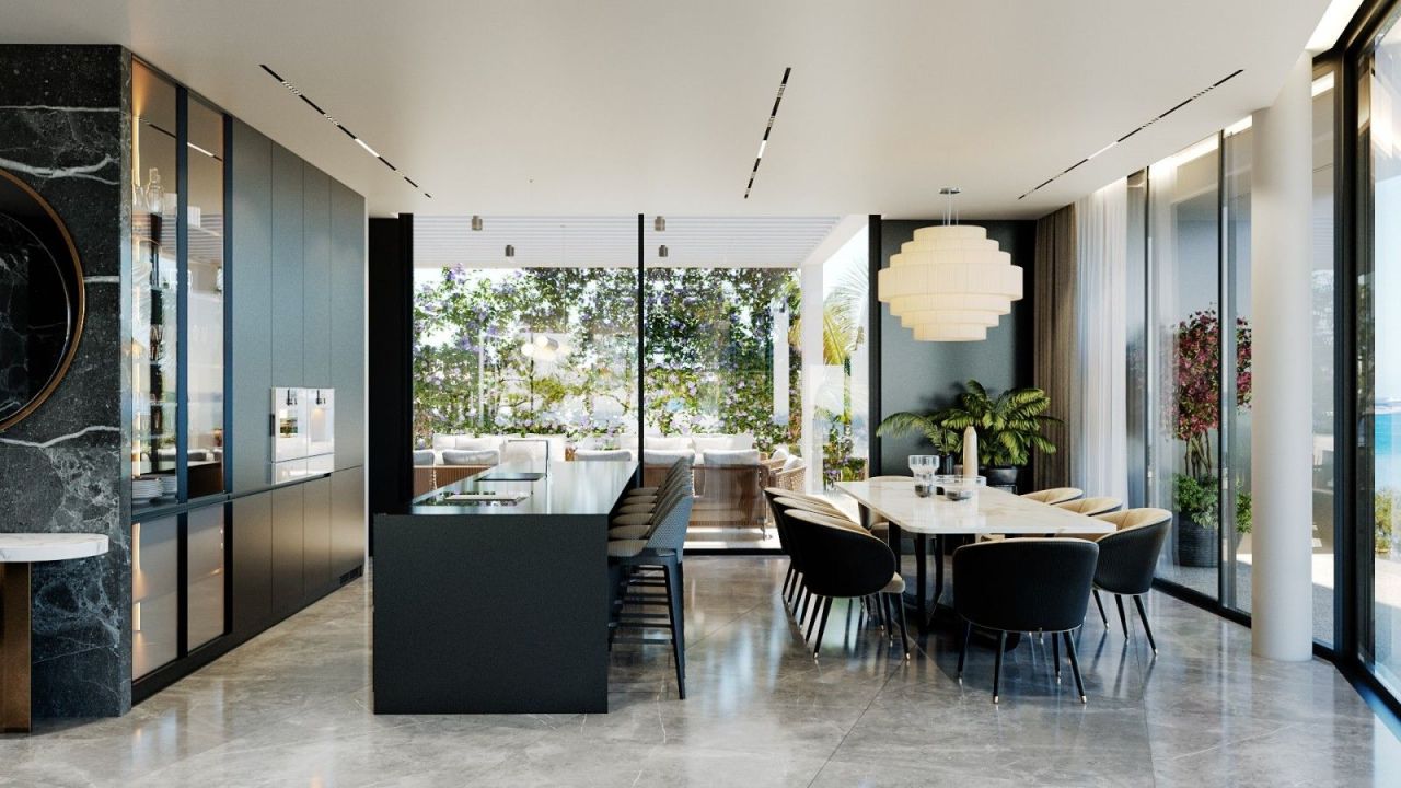 Вилла в Лимасоле, Кипр, 760 м² - фото 2