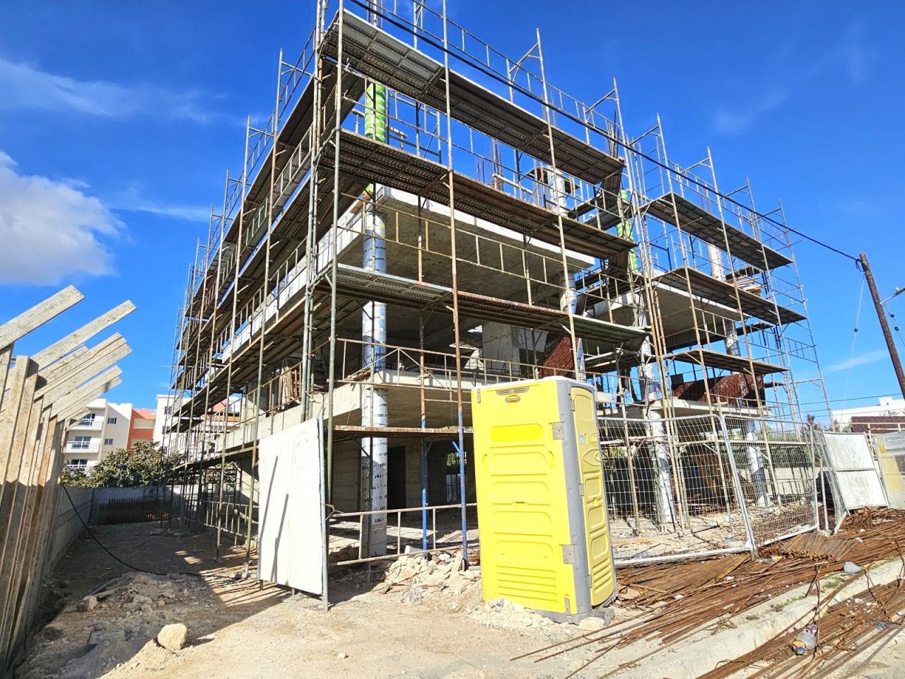 Пентхаус в Лимасоле, Кипр, 151 м² - фото 2